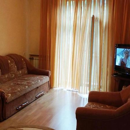 Apartmán Комната В Двухкомнатной Kyjev Exteriér fotografie