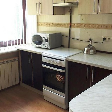 Apartmán Комната В Двухкомнатной Kyjev Exteriér fotografie